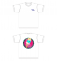 【ホワイト×ミント】THG ICE CREAM logo T-shirt