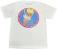 【ホワイト×チョコ】THG ICE CREAM logo T-shirt