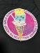 【ブラック×ミント】THG ICE CREAM logo T-shirt