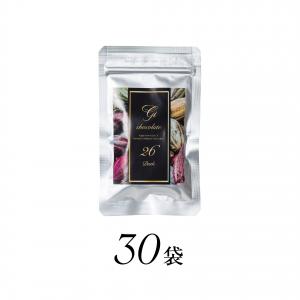 Gi26 Premium Belgium Chocolate 20g×30袋 (1ヶ月) 21-6903 