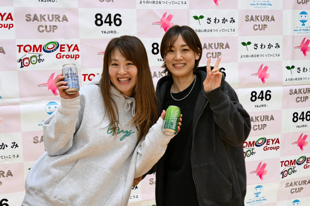 3位：BC SQUAD