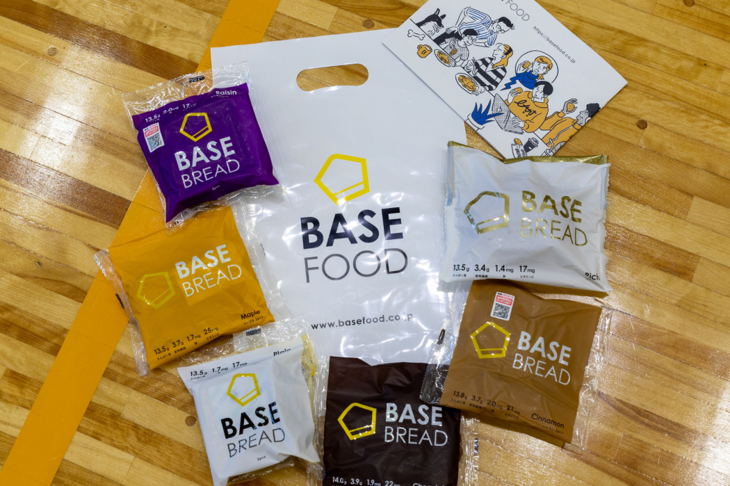 ベースフード株式会社：BASEBREAD