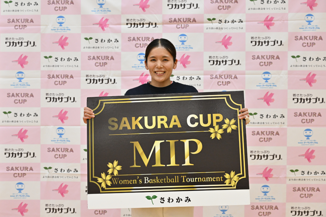 SWEET✩S ＃22 富崎 理紗 選手