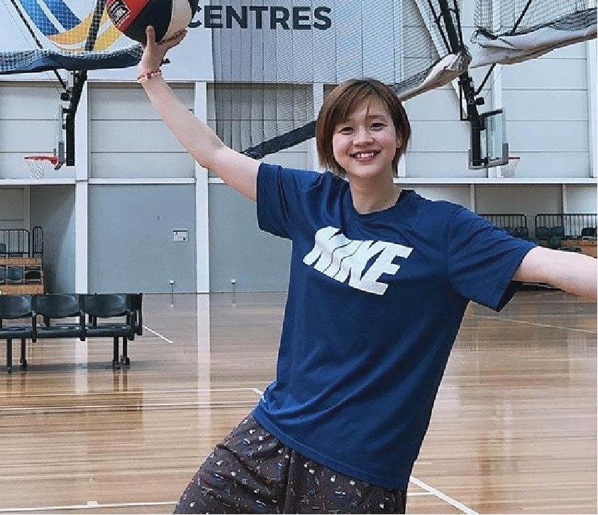 Tokyo Hoop Girls 株式会社サクラカゴ Tokyo Hoop Girls 株式会社サクラカゴ