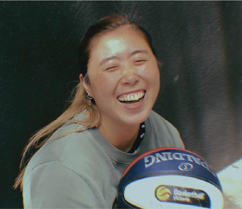 Tokyo Hoop Girls 株式会社サクラカゴ