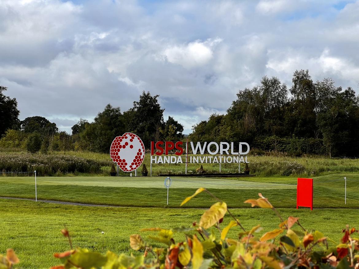 2023 ISPS HANDA WORLD INVITATIONAL 出場