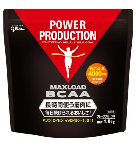 マックスロードBCAA　850g 