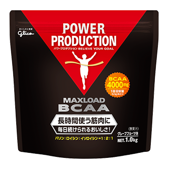 マックスロードBCAA＜グレープフルーツ味（無果汁）＞≫