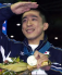 ☆永田克彦レッスン｜レスリング五輪メダリスト