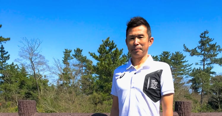 オリンピックで走りたくなる子を増やしたい　鳥取県ピックアップ聖火ランナー　小原工さん