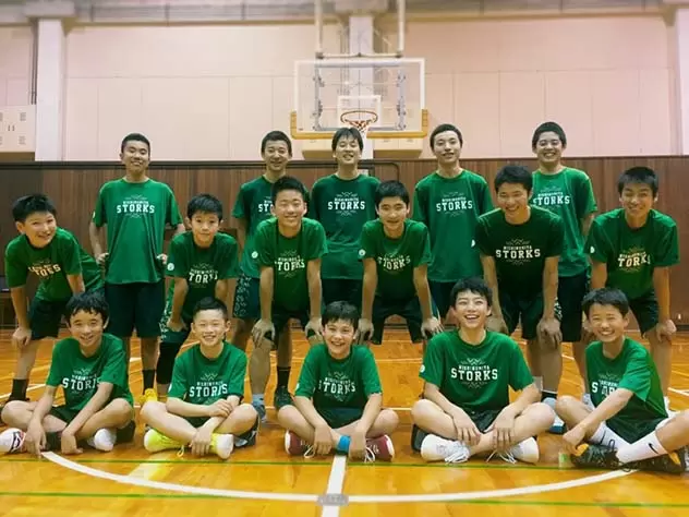 西宮ストークス U15