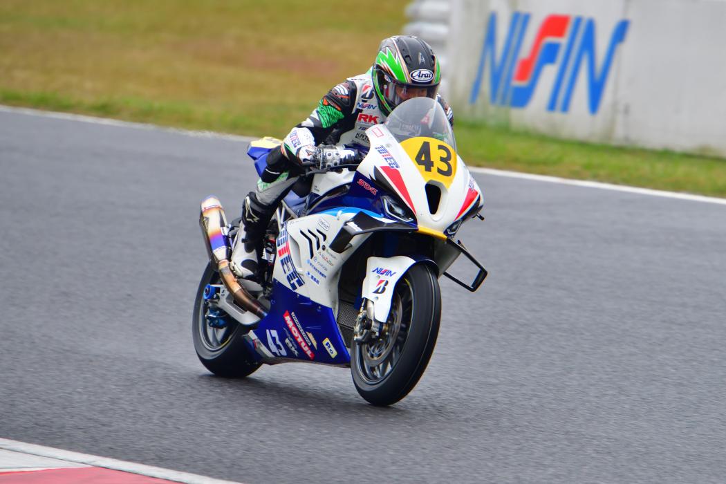 予選：東村伊佐三選手
