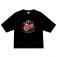 HARD PUNCH DRY Athletic ドライT-shirt　ブラック【受注生産】