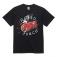 HARD PUNCH T-shirt　ブラック　【受注生産】