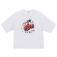 HARD PUNCH DRY Athletic ドライT-shirt　ホワイト【受注生産】