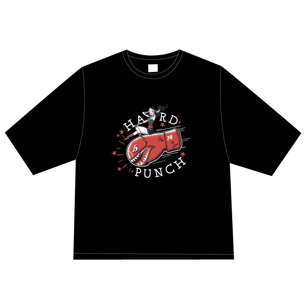ドライTシャツ（ブラック）