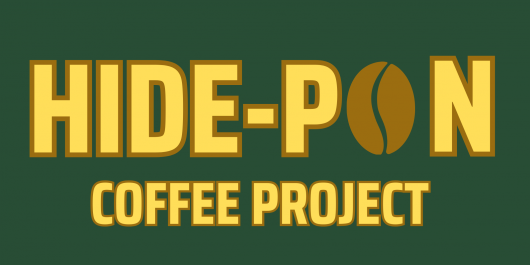 HIDE-PON COFFEE PROJECT