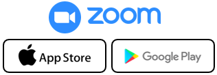 ZOOMアプリダウンロード