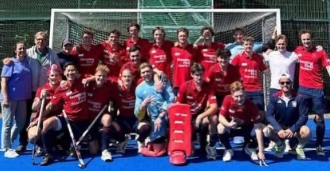 Düsseldorfer HC 1st team