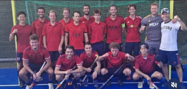 Düsseldorfer HC 2nd team