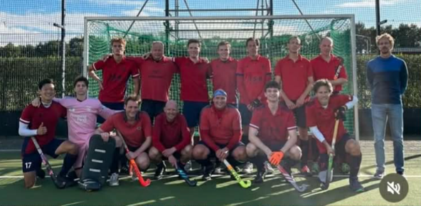 Düsseldorfer HC 3rd team