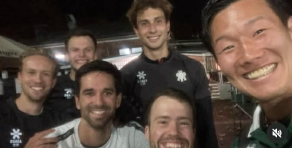  Uhlenhorst Mülheim 1st team