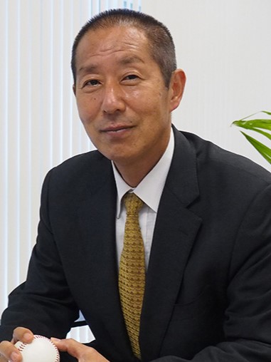 浜田 一志　氏