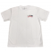 TEAM愛乃助オリジナルTシャツ｜ワンちゃんロゴ〈新商品〉