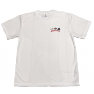 TEAM愛乃助オリジナルTシャツ｜ワンちゃんロゴ〈新商品〉 