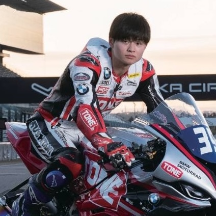 プロフィール&戦績 | 吉田愛乃助 ライダー 公式サイト｜TONE RT