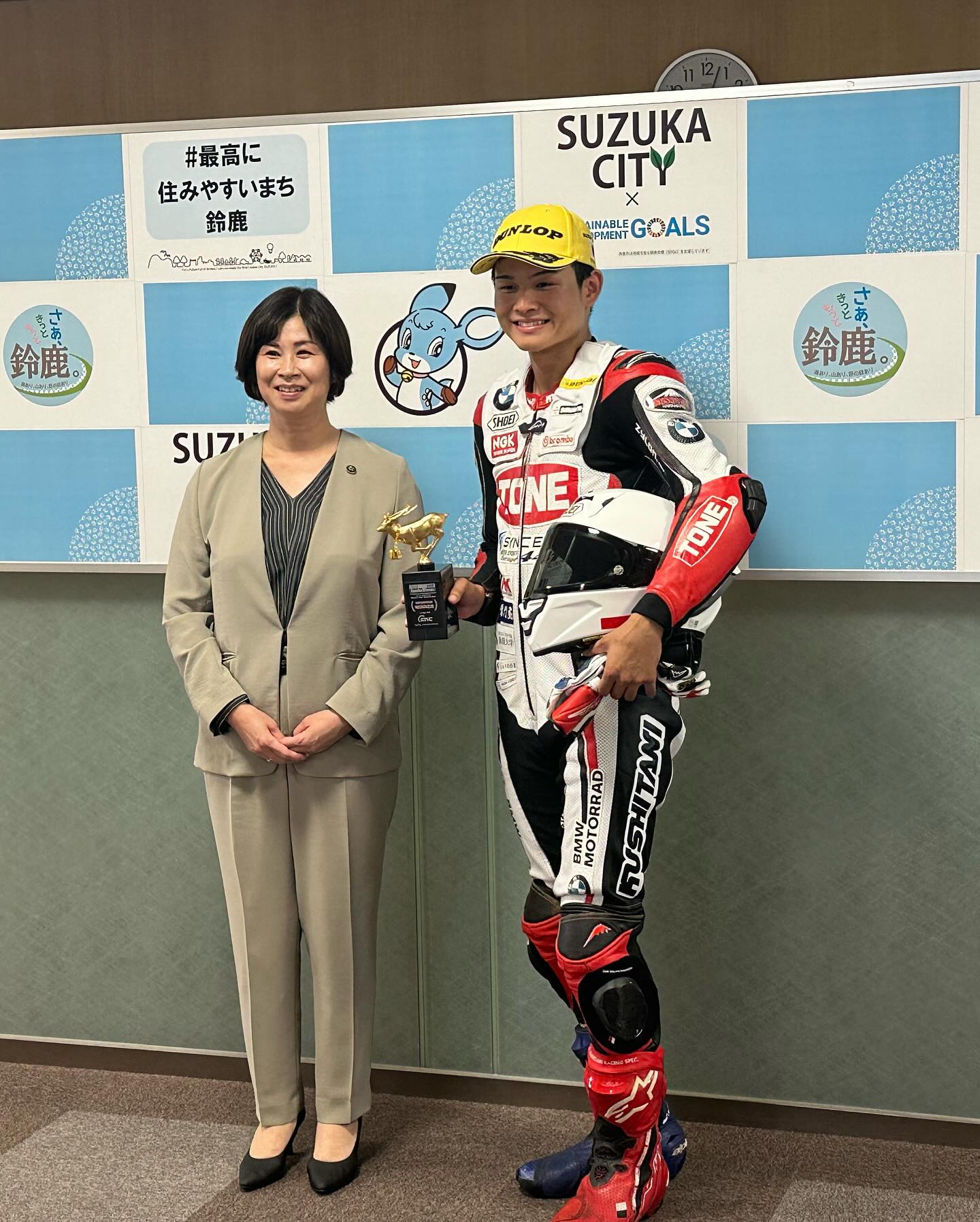 活動情報 | 吉田愛乃助 ライダー 公式サイト｜TONE RT SYNCEDGE