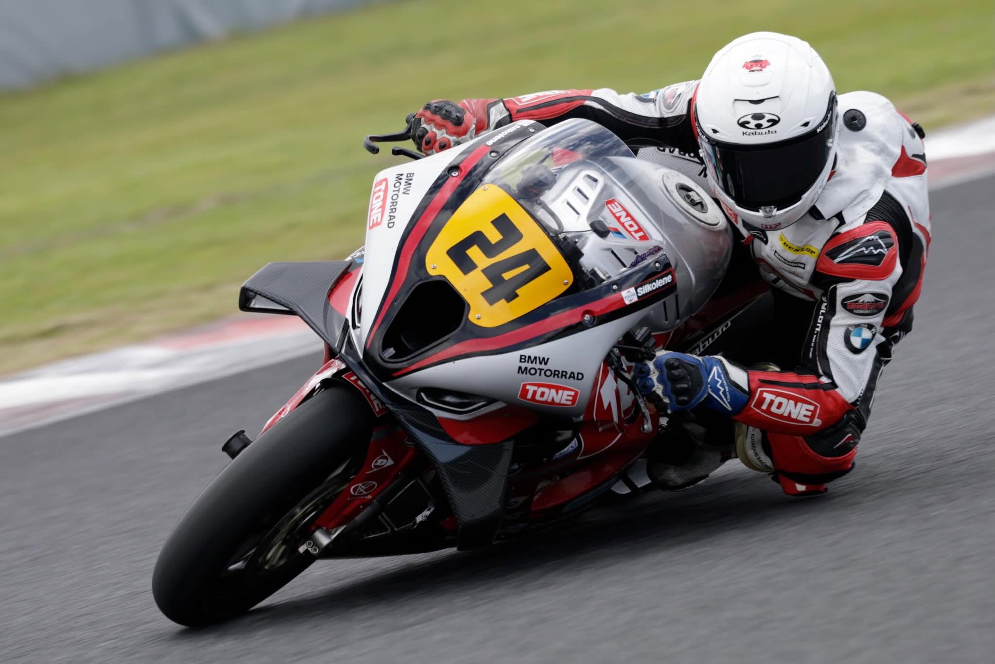 Top | 吉田愛乃助 ライダー 公式サイト｜TONE RT SYNCEDGE 4413 BMW