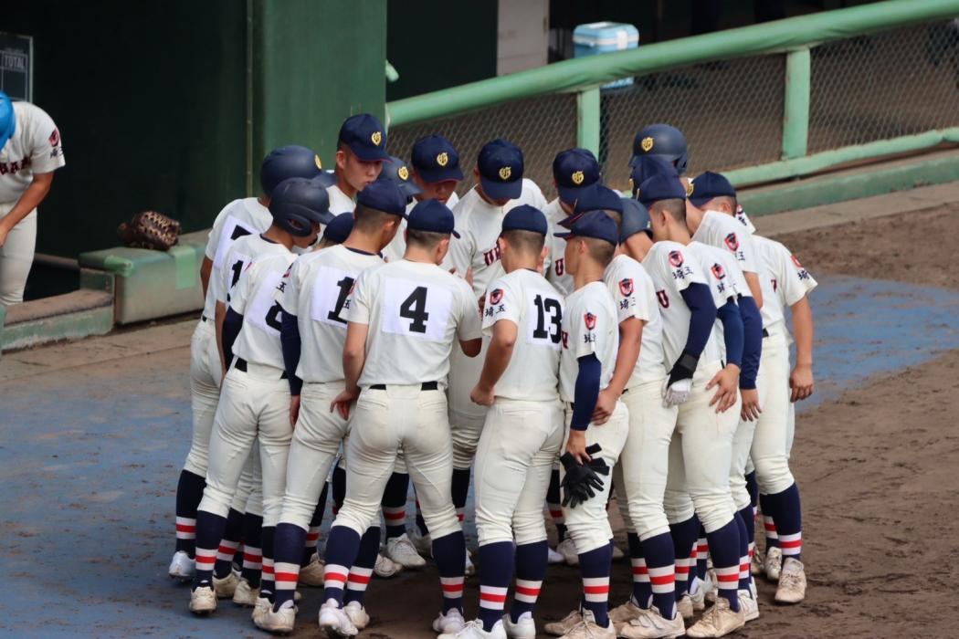令和8年度秋季高校野球埼玉大会