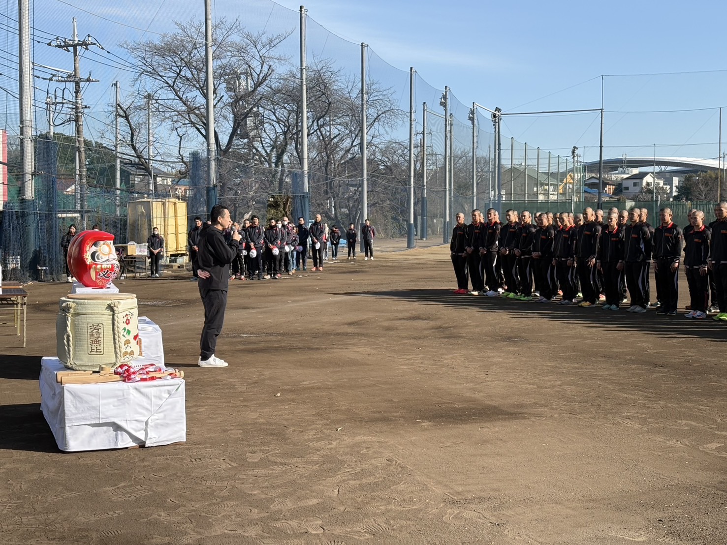 お知らせ | 浦和学院高等学校野球部OB会 公式サイト