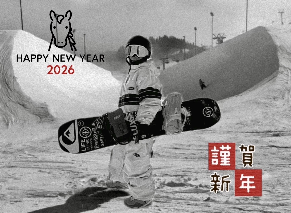 スノーボーダー武田理暉 【若き可能性を世界にプロジェクト】 | スノー