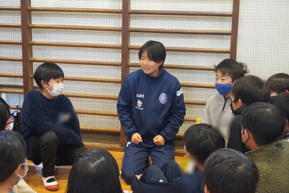 【ゲームの時間】榊原 琴乃 選手