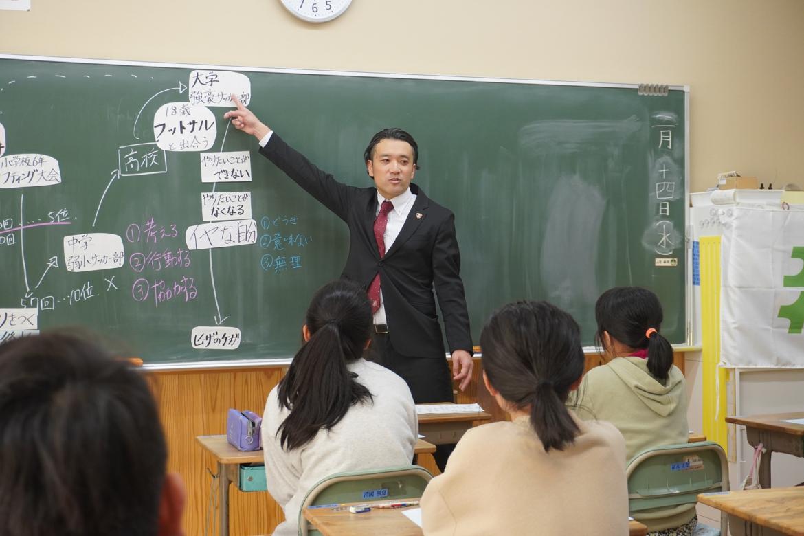 【トークの時間】小宮山 友祐 さん