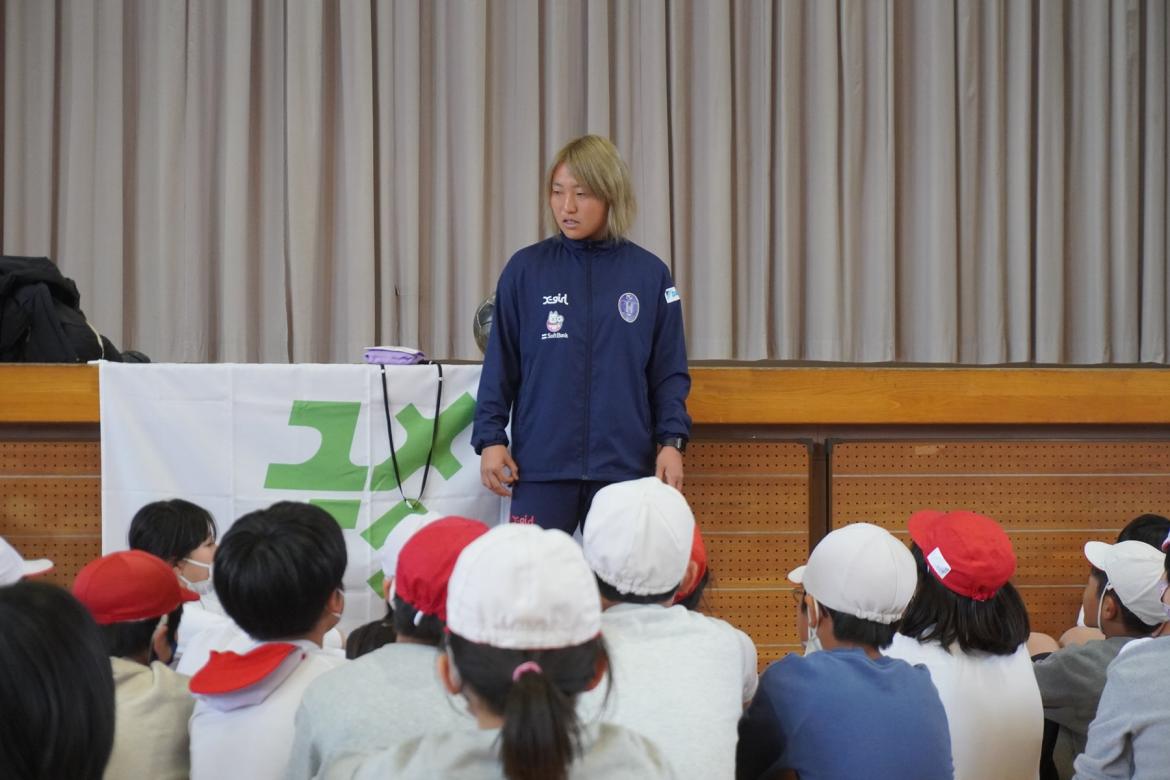 【ゲームの時間】平野 優花 選手