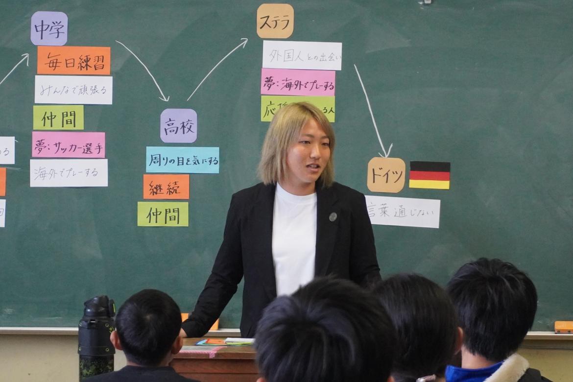 【トークの時間】平野 優花 選手