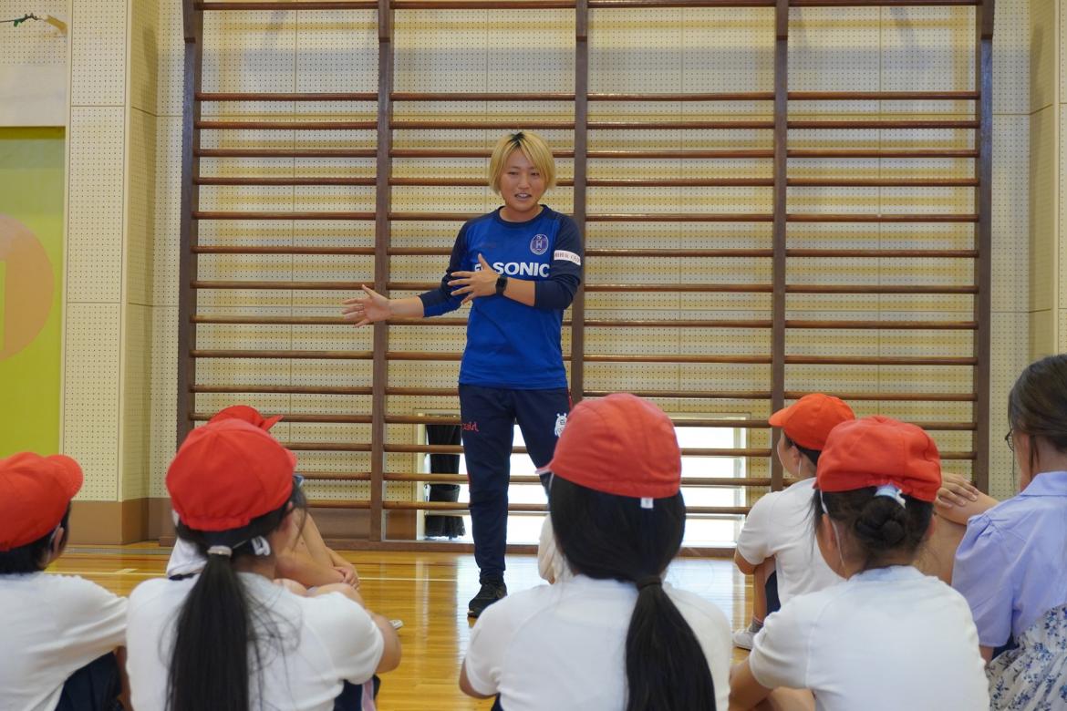 【ゲームの時間】平野 優花 選手