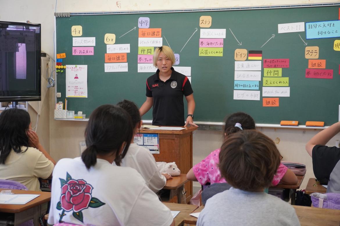 【トークの時間】平野 優花 選手
