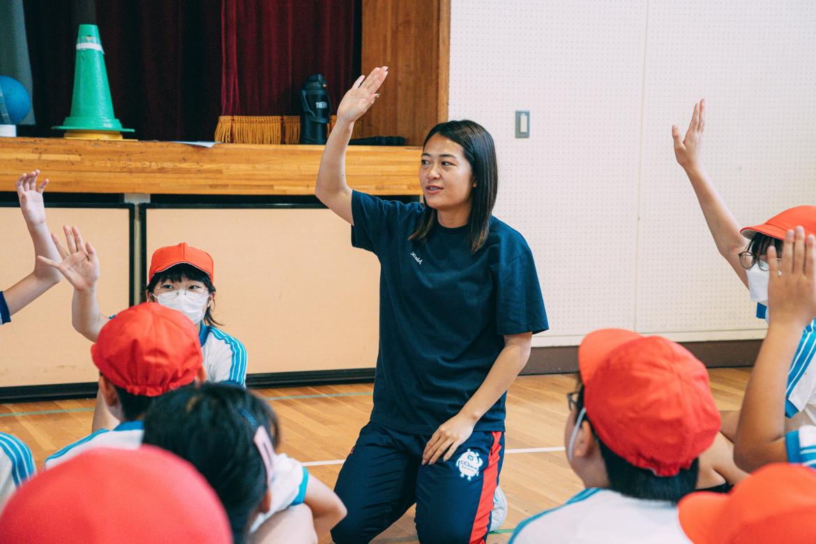 【ゲームの時間】平田 ひかり 選手