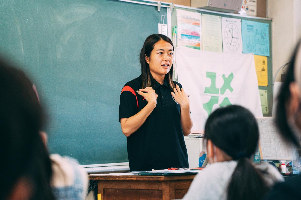 【トークの時間】平田 ひかり 選手