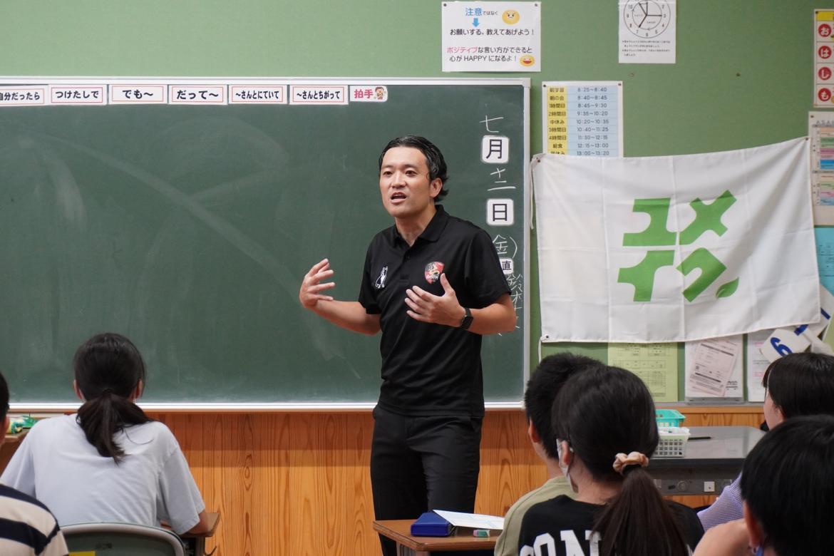【トークの時間】小宮山 友祐 さん