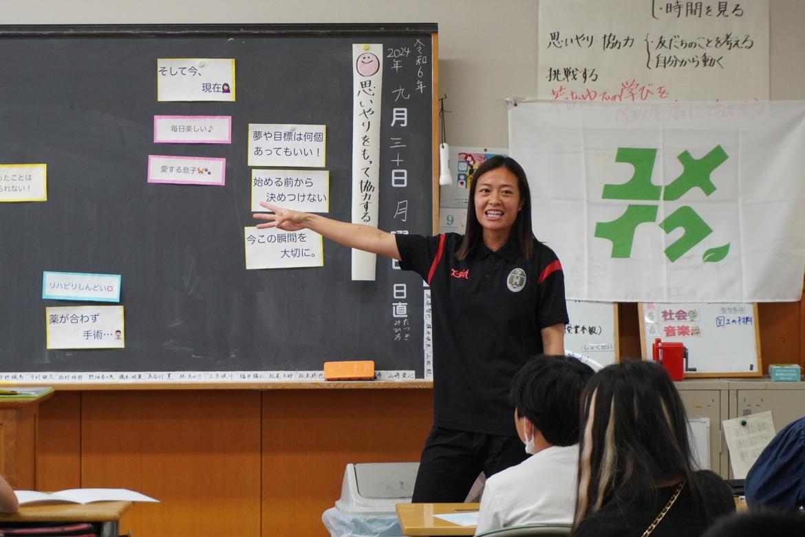 【トークの時間】平田 ひかり 選手