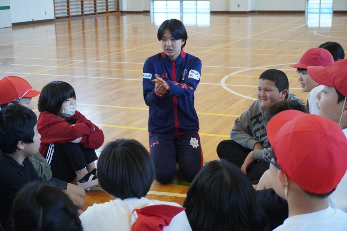 【ゲームの時間】榊原 琴乃 選手