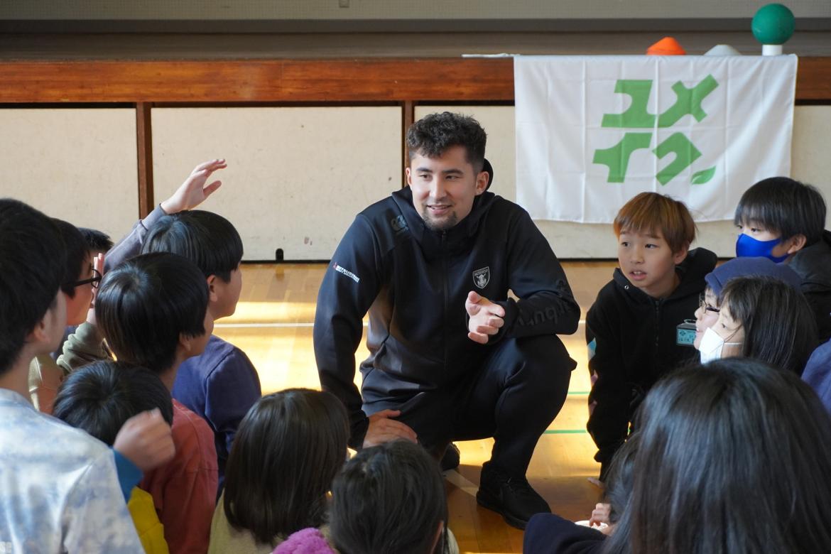 【ゲームの時間】中井 健人 選手