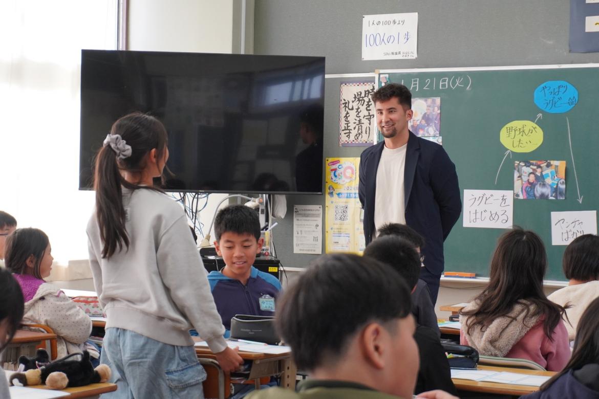 【トークの時間】中井 健人 選手