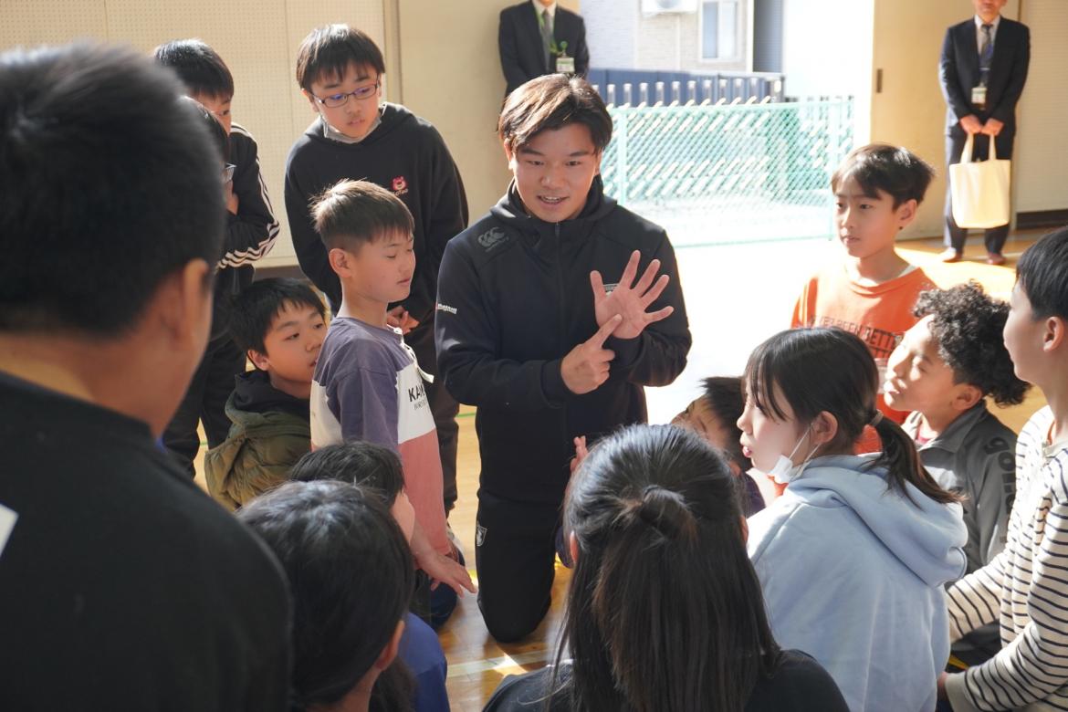 【ゲームの時間】福山 竜斗 選手