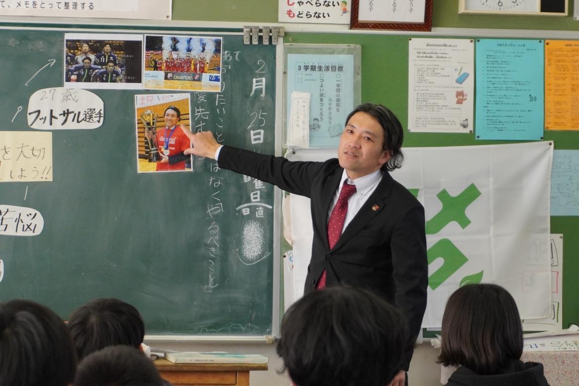 【トークの時間】小宮山 友祐 さん